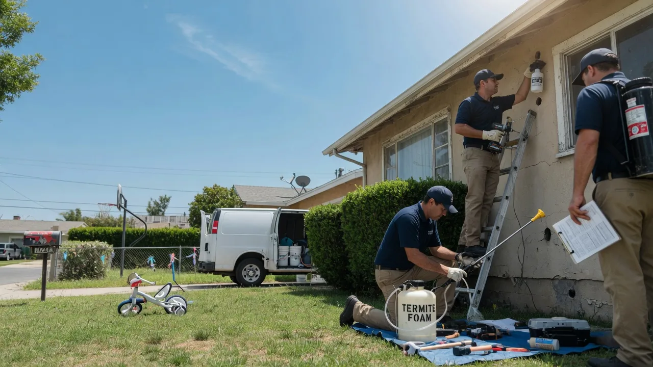Emergency Pest Control in Campbell, MN near me